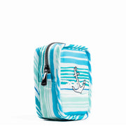 LUG - Embroidered Drizzle Zip Storage Pouch