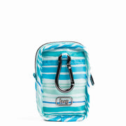 LUG - Embroidered Drizzle Zip Storage Pouch
