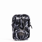 LUG - Embroidered Drizzle Zip Storage Pouch