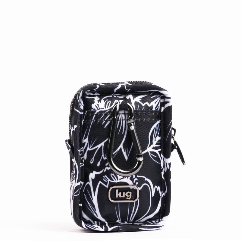 LUG - Embroidered Drizzle Zip Storage Pouch