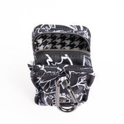 LUG - Embroidered Drizzle Zip Storage Pouch