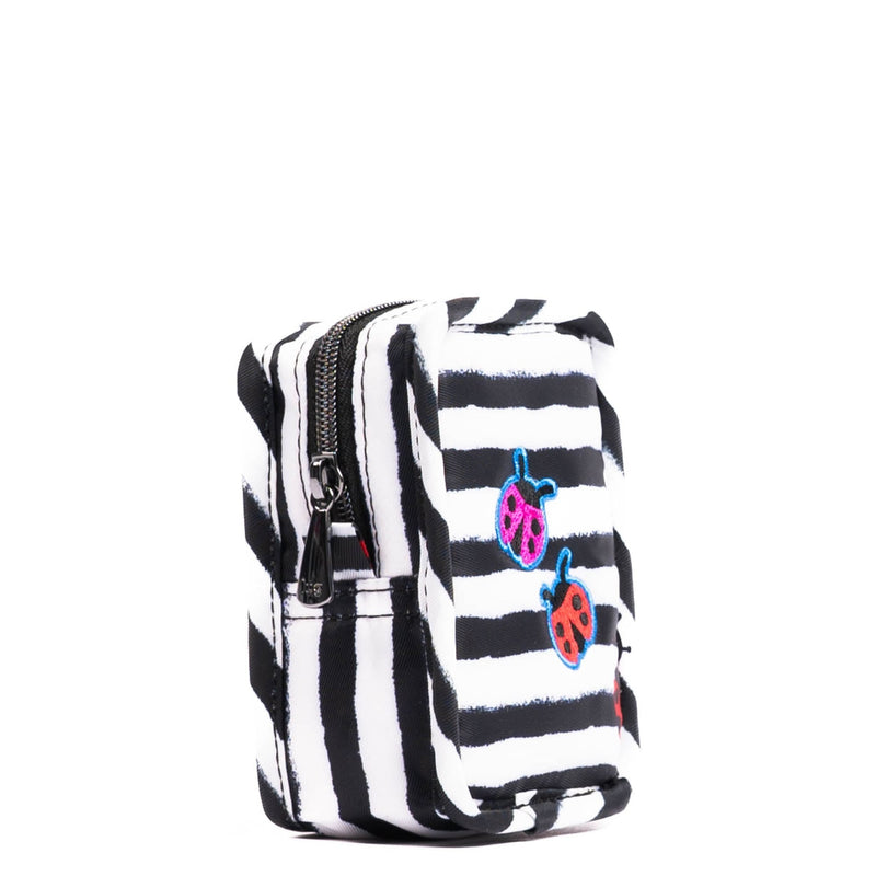 LUG - Embroidered Drizzle Zip Storage Pouch