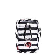 LUG - Embroidered Drizzle Zip Storage Pouch