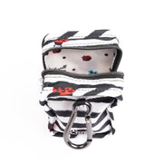 LUG - Embroidered Drizzle Zip Storage Pouch