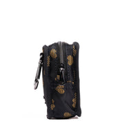 LUG - Embroidered Drizzle Zip Storage Pouch