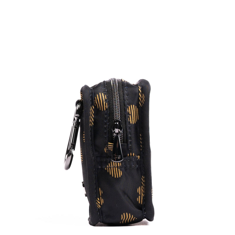 LUG - Embroidered Drizzle Zip Storage Pouch
