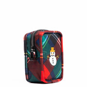 LUG - Embroidered Drizzle Zip Storage Pouch