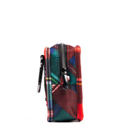 LUG - Embroidered Drizzle Zip Storage Pouch