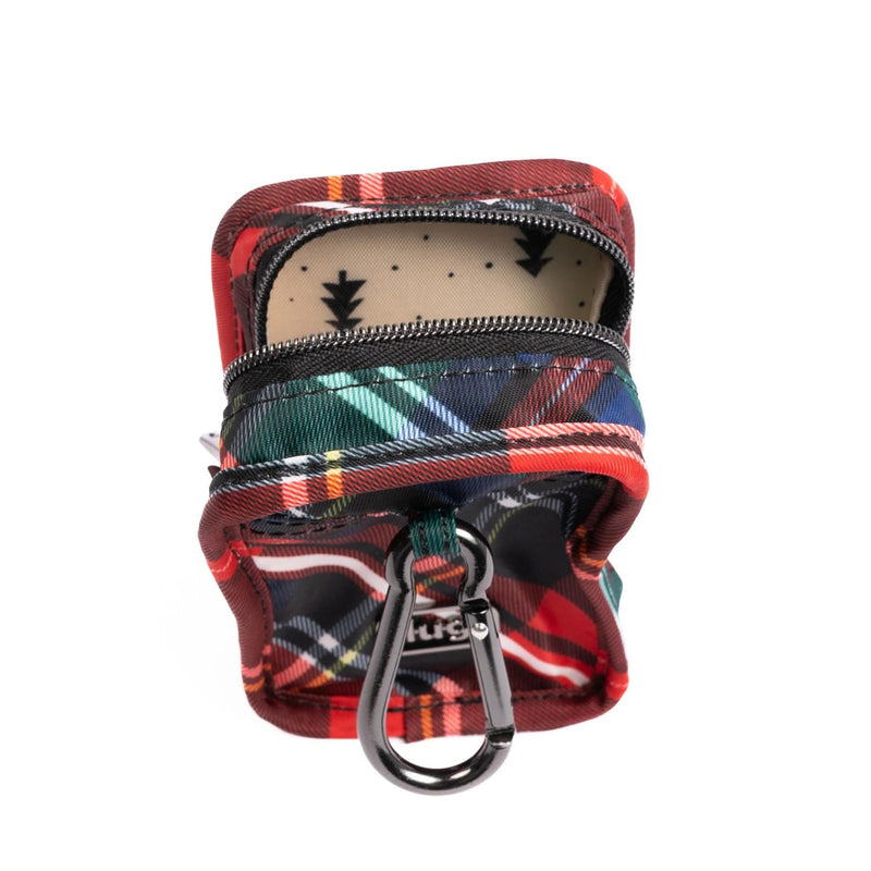 LUG - Embroidered Drizzle Zip Storage Pouch