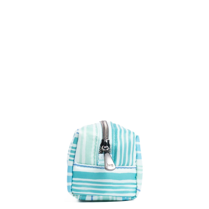 LUG - Embroidered Jib Zip Pouch
