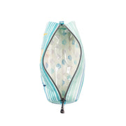 LUG - Embroidered Jib Zip Pouch