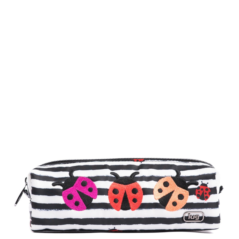 LUG - Embroidered Jib Zip Pouch
