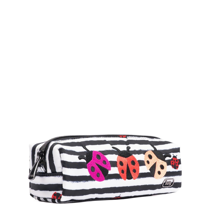 LUG - Embroidered Jib Zip Pouch