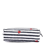 LUG - Embroidered Jib Zip Pouch