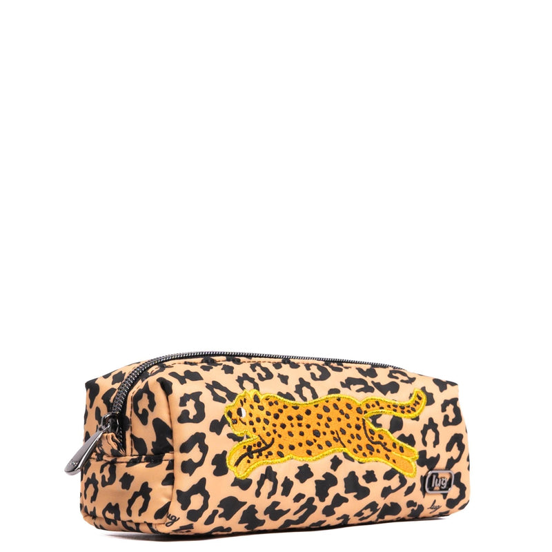LUG - Embroidered Jib Zip Pouch
