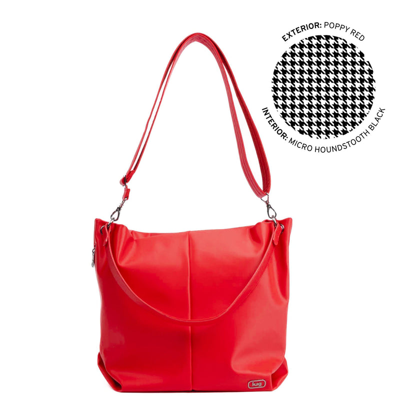 LUG - Plunge 2 Satin Luxe VL Carry-All Crossbody Bag