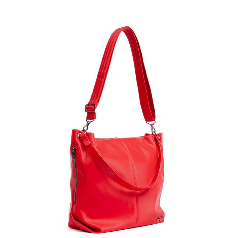 LUG - Plunge 2 Satin Luxe VL Carry-All Crossbody Bag