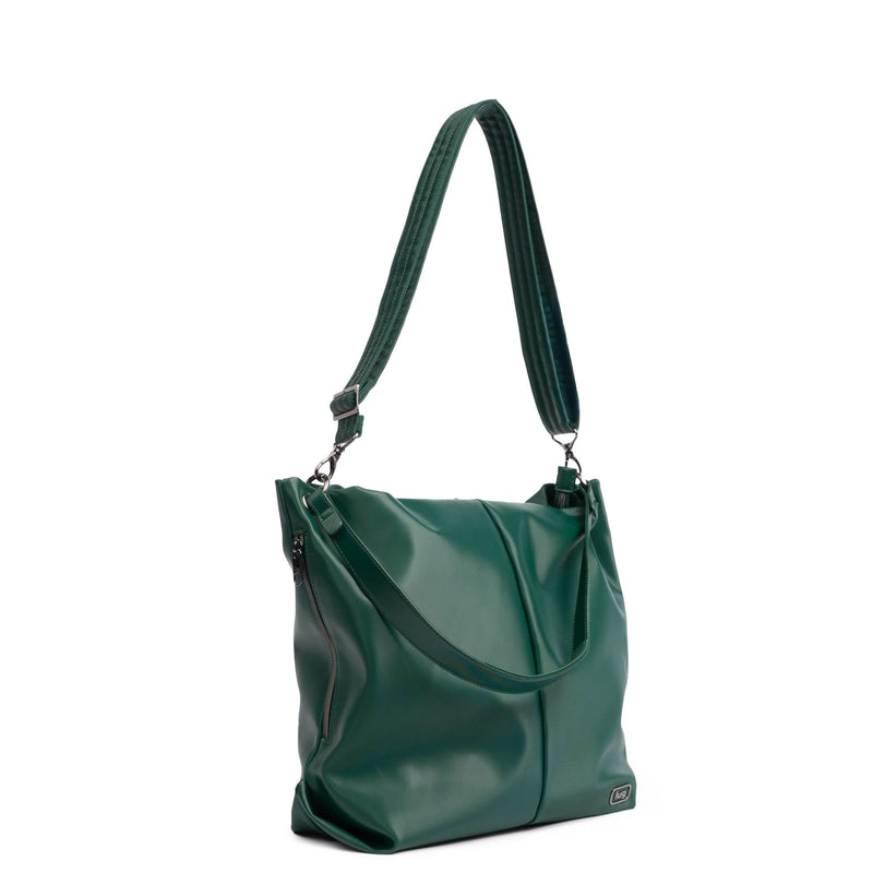 LUG - Plunge 2 Satin Luxe VL Carry-All Crossbody Bag