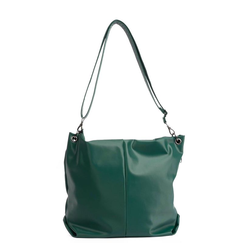 LUG - Plunge 2 Satin Luxe VL Carry-All Crossbody Bag