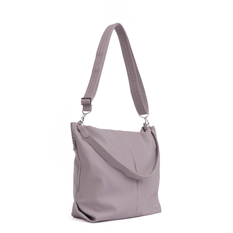 LUG - Plunge 2 Satin Luxe VL Carry-All Crossbody Bag