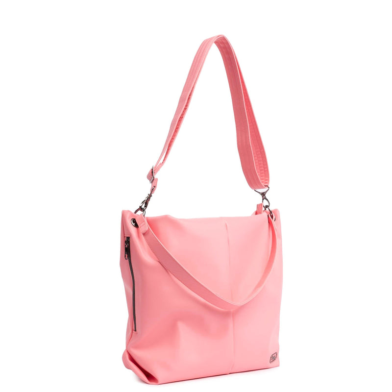LUG - Plunge 2 Satin Luxe VL Carry-All Crossbody Bag