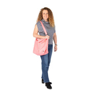 LUG - Plunge 2 Satin Luxe VL Carry-All Crossbody Bag