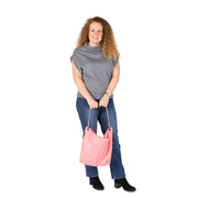 LUG - Plunge 2 Satin Luxe VL Carry-All Crossbody Bag