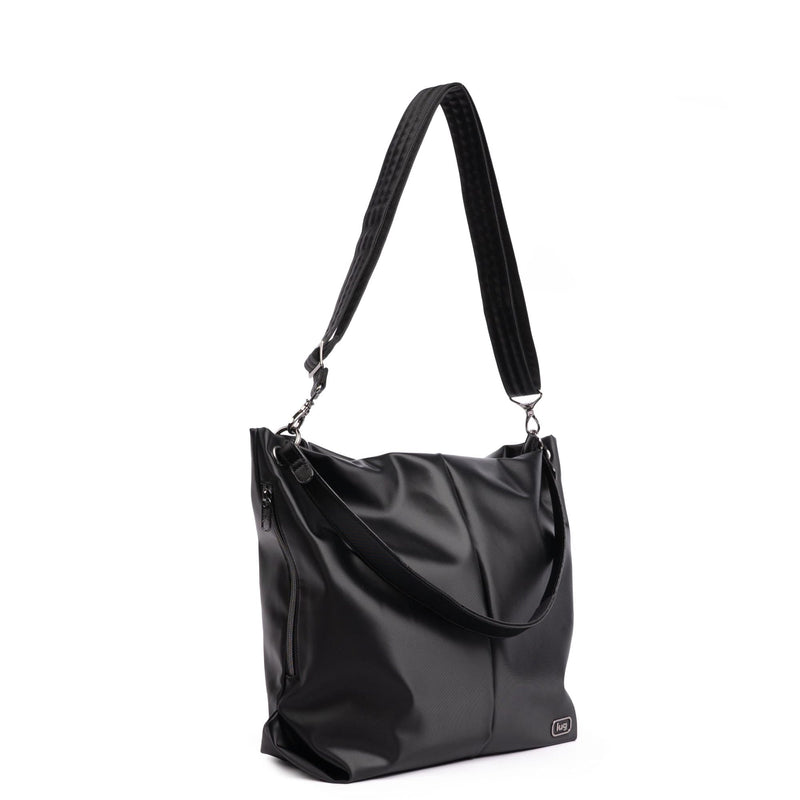 LUG - Plunge 2 Satin Luxe VL Carry-All Crossbody Bag