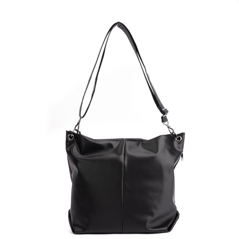 LUG - Plunge 2 Satin Luxe VL Carry-All Crossbody Bag