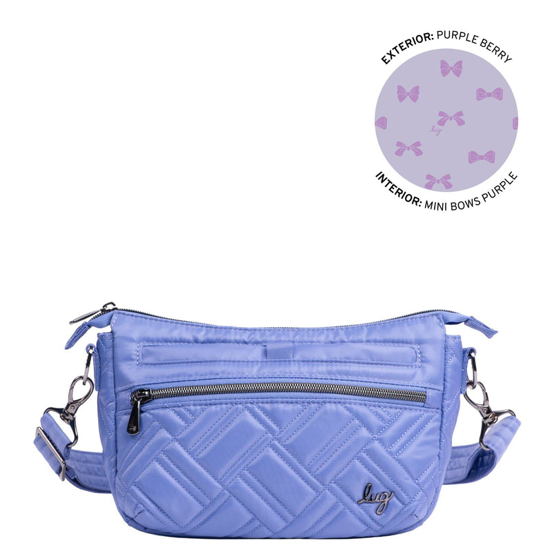 LUG - Dash Classic Crossbody