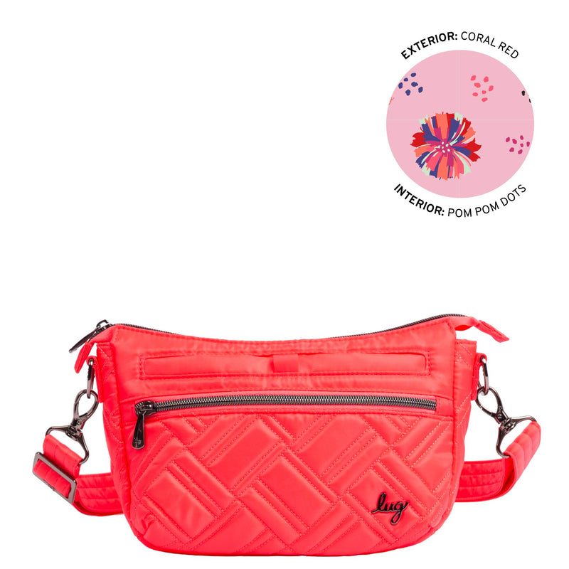 LUG - Dash Classic Crossbody