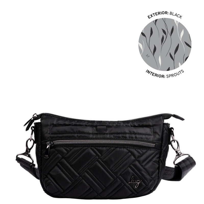 LUG - Dash Classic Crossbody