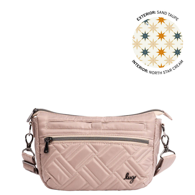 LUG - Dash Classic Crossbody