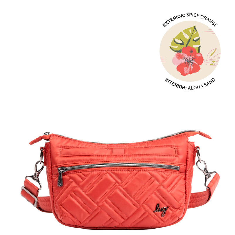 LUG - Dash Classic Crossbody