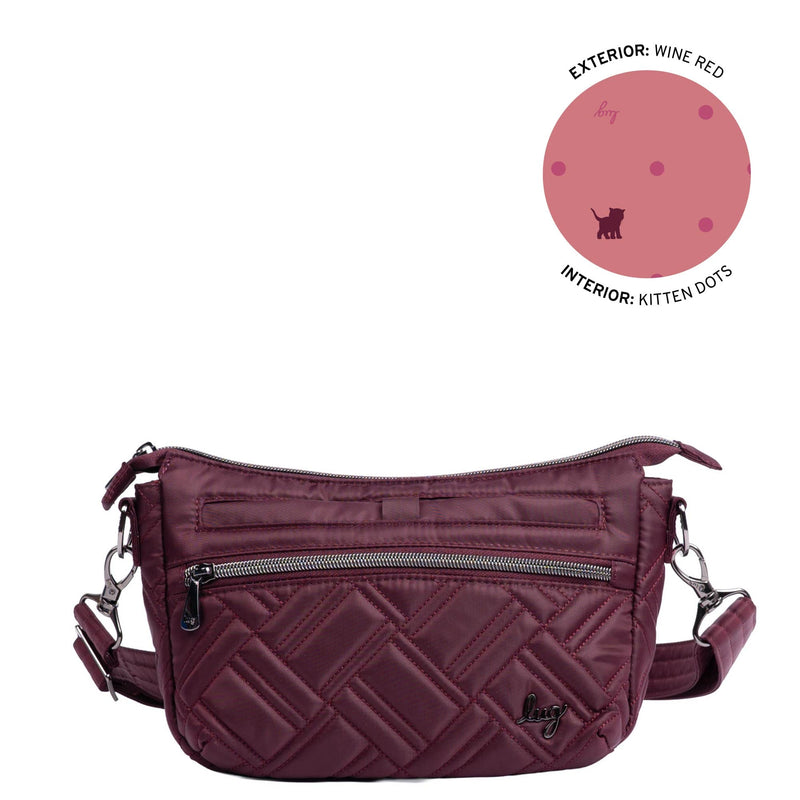 LUG - Dash Classic Crossbody