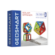 GEOSMART- SOLAR SPINNER - 23pcs