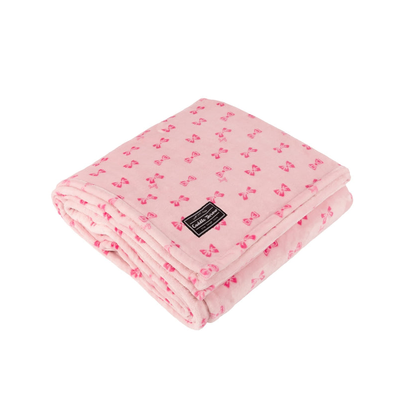 LUG - Cuddle Throw Blanket