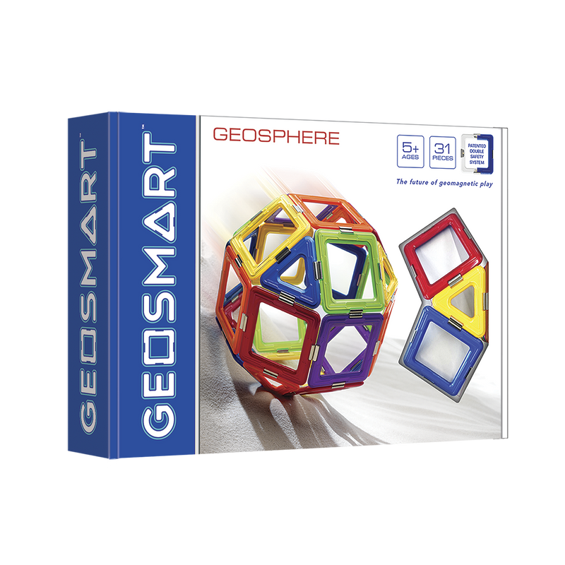 GEOSMART - GEOSPHERE - 31pcs