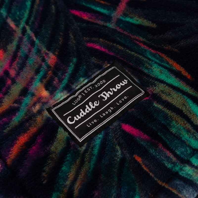 LUG - Cuddle Throw Blanket