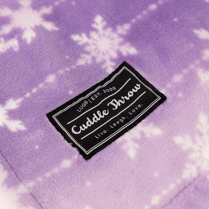 LUG - Cuddle Throw Blanket