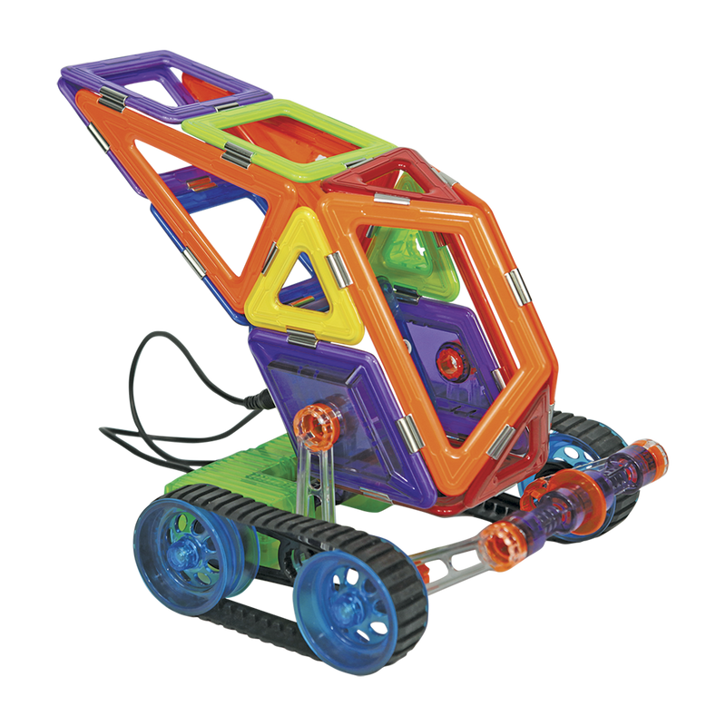 GEOSMART- MARS EXPLORER - 51pcs