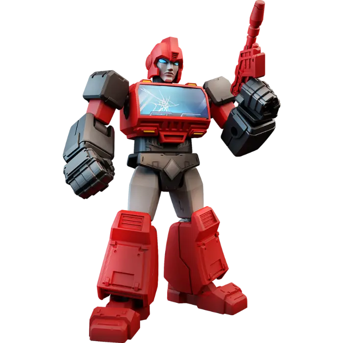 BLOKEES - Transformers Galaxy Version 01 Roll Out