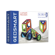 GEOSMART- LUNAR ROVER - 30pcs