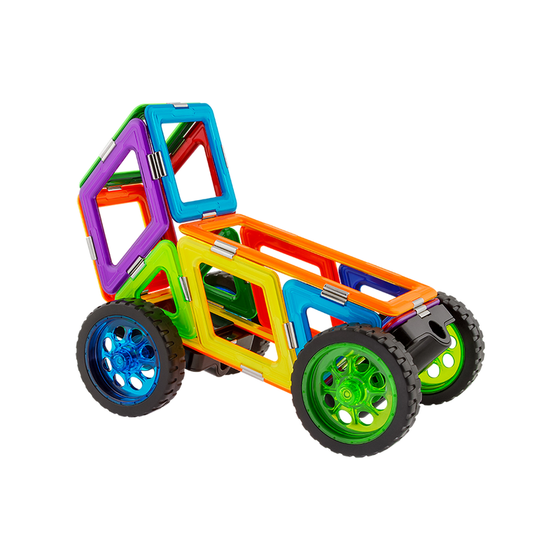 GEOSMART- LUNAR ROVER - 30pcs