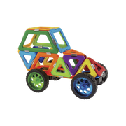 GEOSMART- LUNAR ROVER - 30pcs