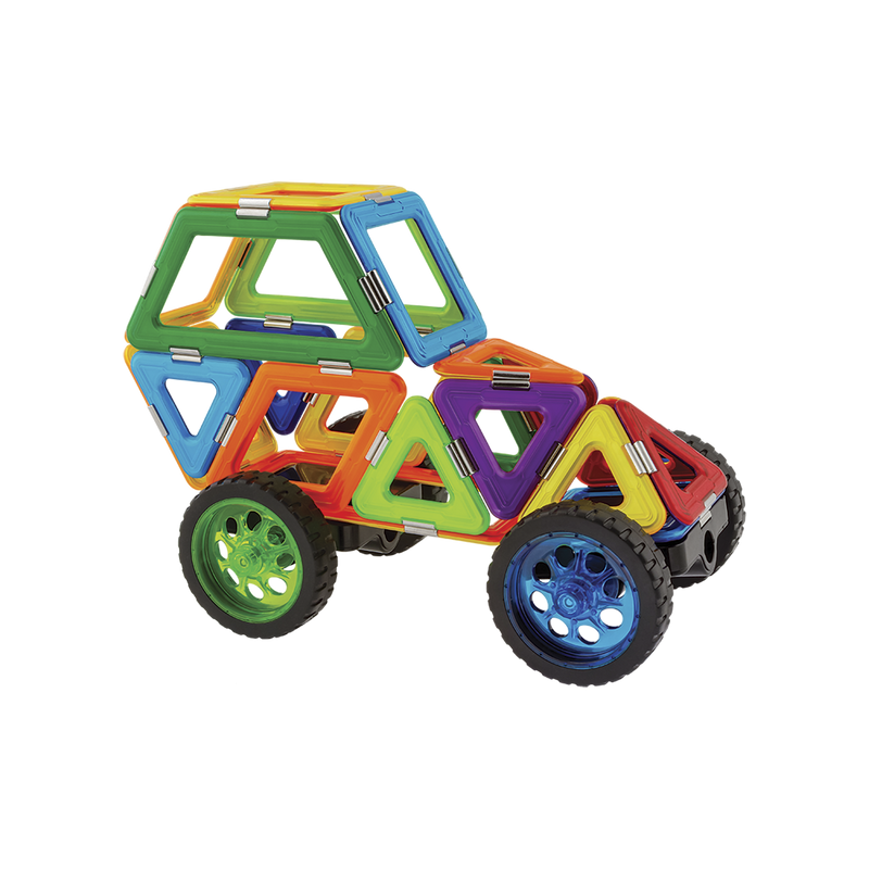 GEOSMART- LUNAR ROVER - 30pcs