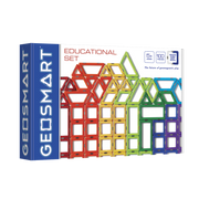 GEOSMART - EDUCATIONAL SET - 100pcs