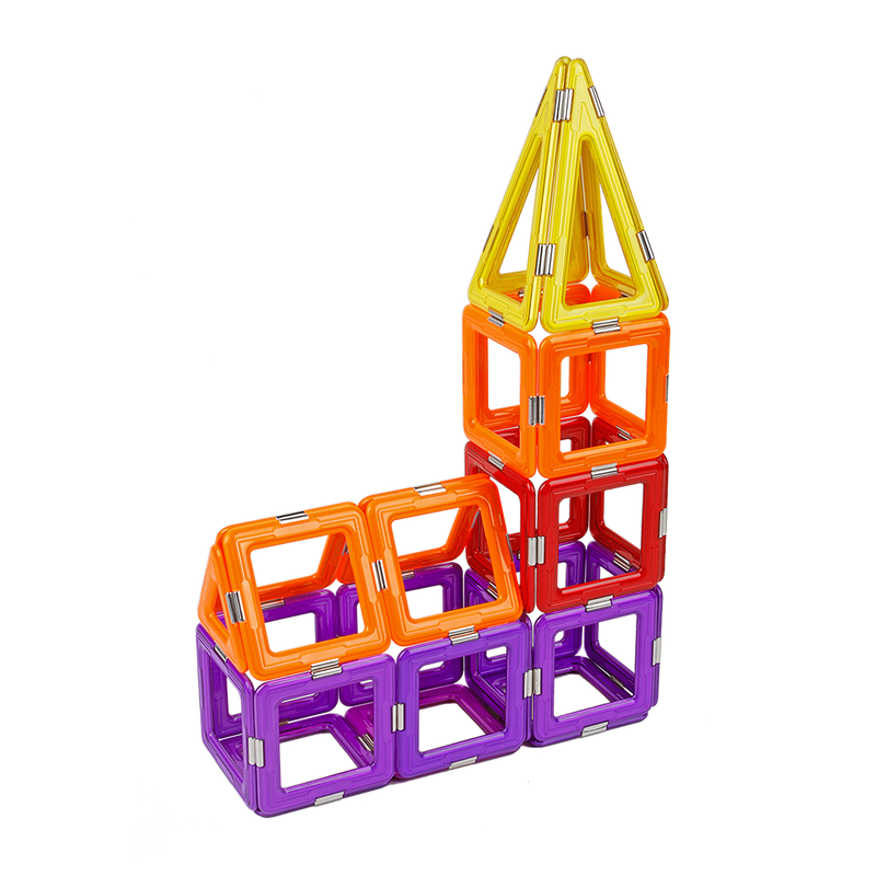 GEOSMART - EDUCATIONAL SET - 100pcs