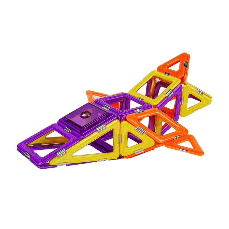 GEOSMART - EDUCATIONAL SET - 100pcs