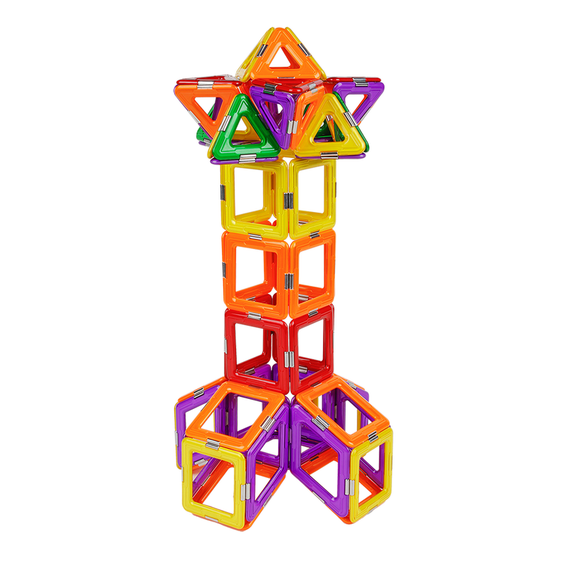 GEOSMART - EDUCATIONAL SET - 100pcs